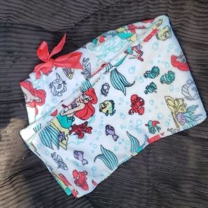 Little mermaid lounge pants